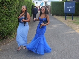 YR11 Prom 2025 - Arrivals
